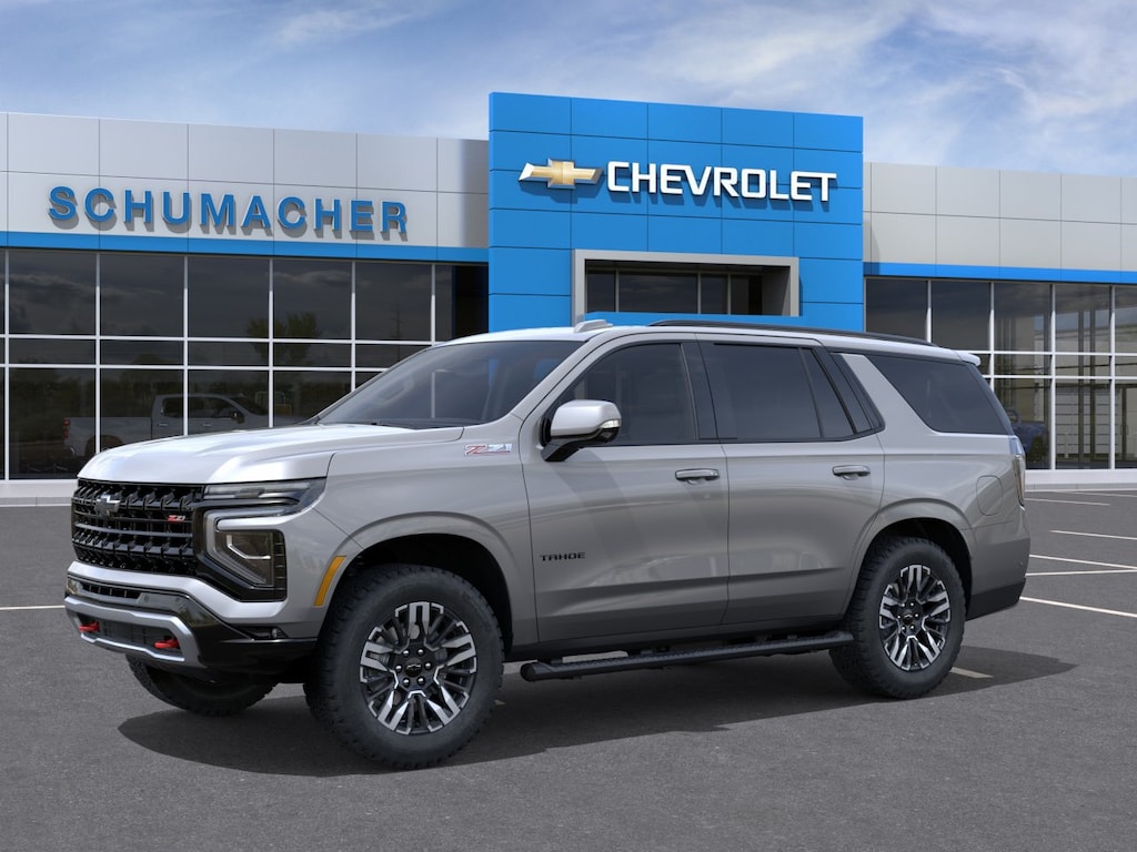 New 2026 Chevrolet Tahoe Z71 SUV