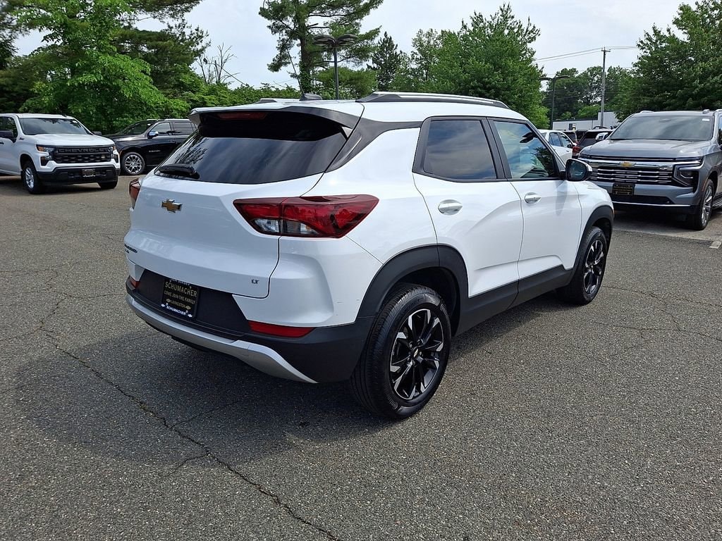 2023 Chevrolet TrailBlazer LT - Photo 6