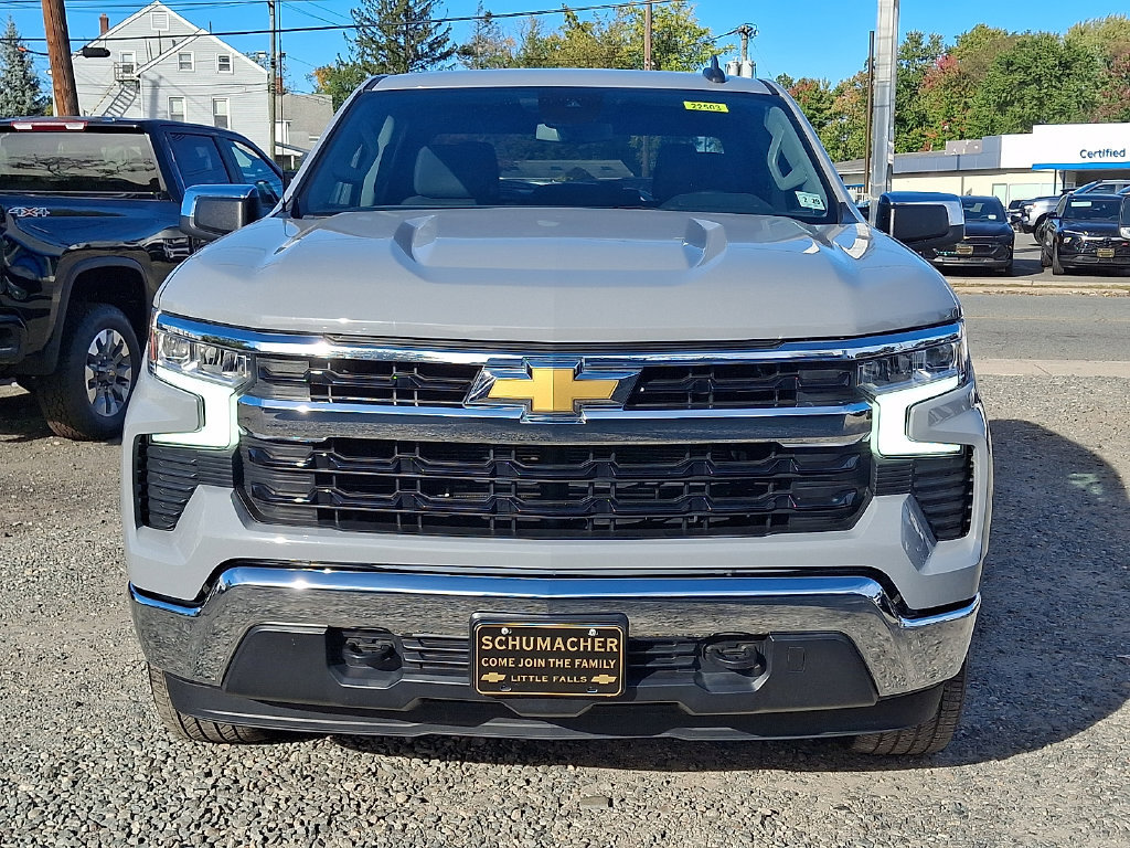 Used 2024 Chevrolet Silverado 1500 LT (2FL) Truck Crew Cab
