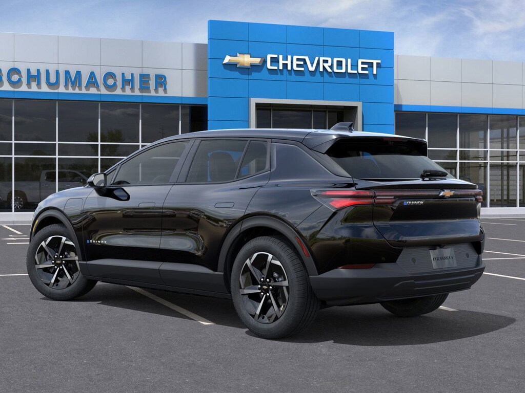 New 2026 Chevrolet Equinox EV LT SUV