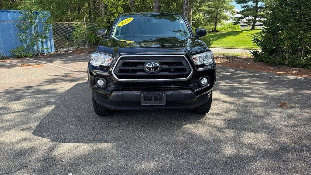 Used 2023 Toyota Tacoma SR5 V6 Truck Double Cab