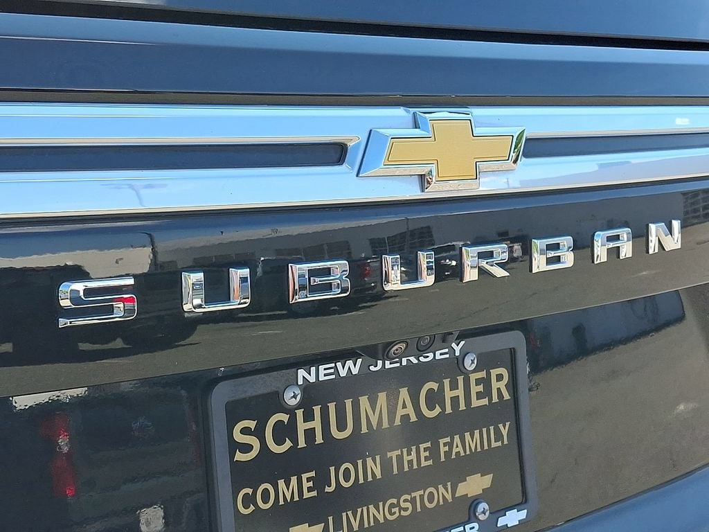 2024 Chevrolet Suburban High Country - Photo 30