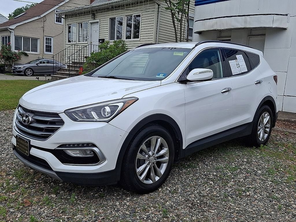 Used 2018 Hyundai Santa Fe Sport 2.0T SUV
