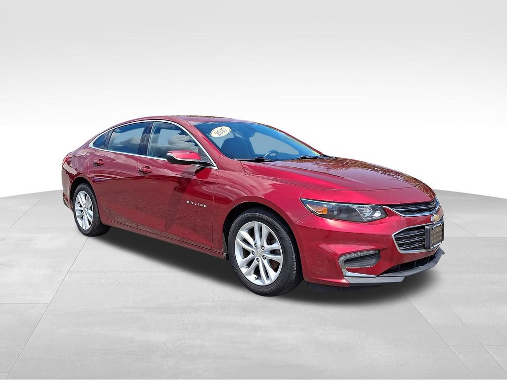 2017 Chevrolet Malibu Sedan 