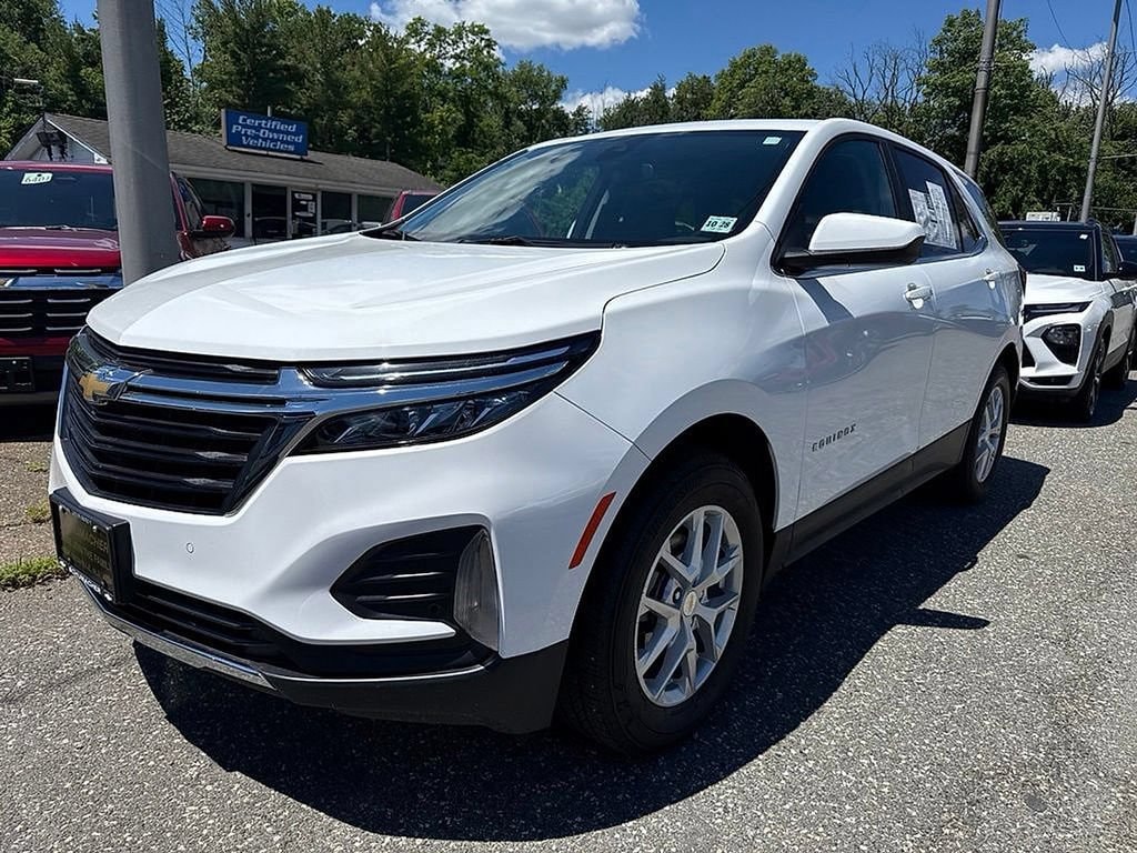New 2024 Chevrolet Equinox LT SUV
