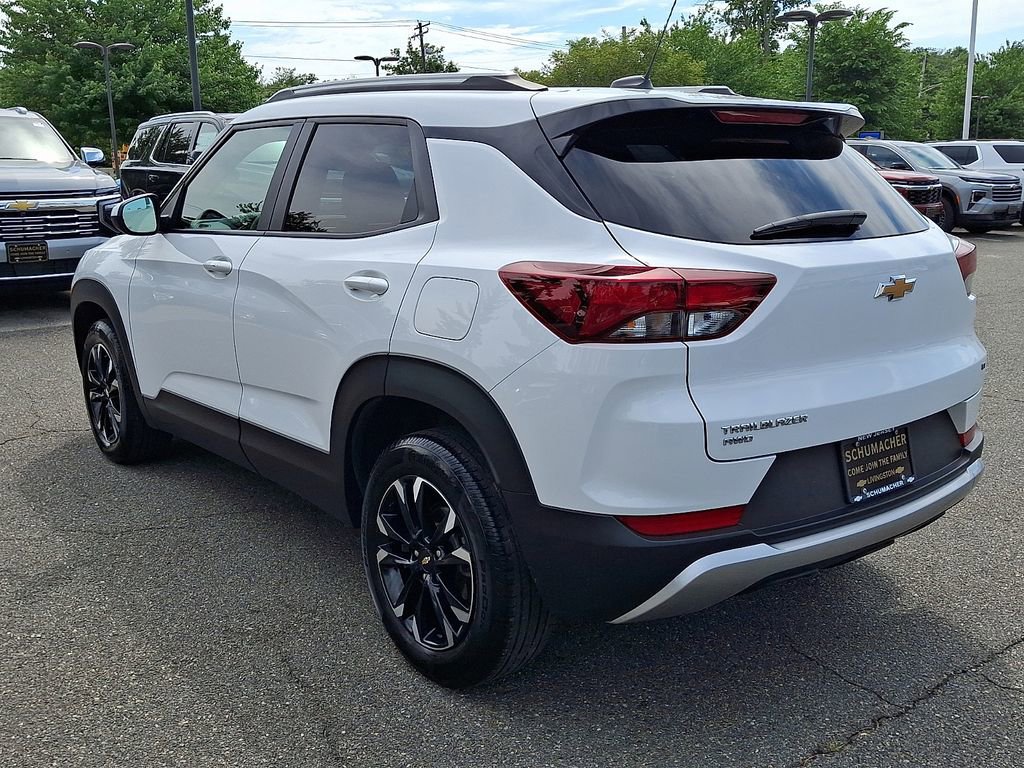 2023 Chevrolet TrailBlazer LT - Photo 4