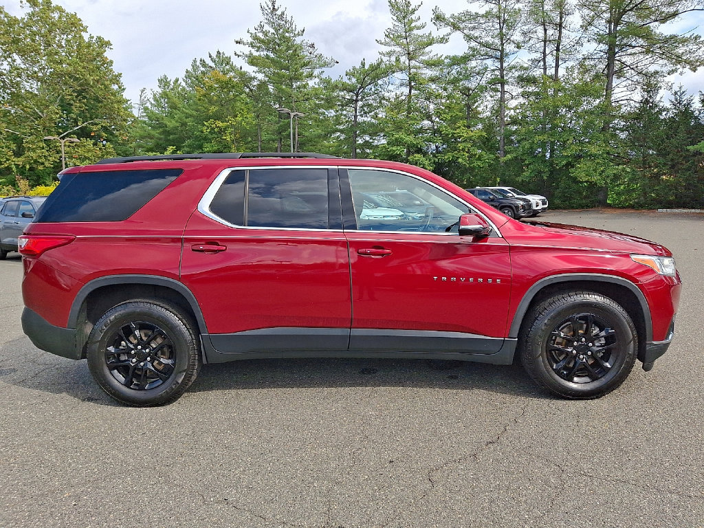 2021 Chevrolet Traverse 1LT - Photo 7