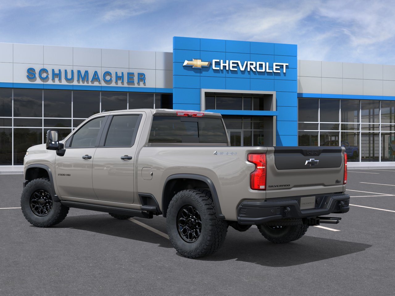 2026 Chevrolet Silverado 2500 HD ZR2 - Photo 27
