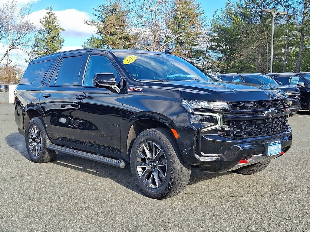 2023 Chevrolet Tahoe Z71's photo