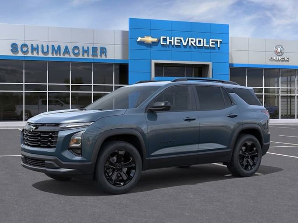 New 2026 Chevrolet Equinox LT SUV