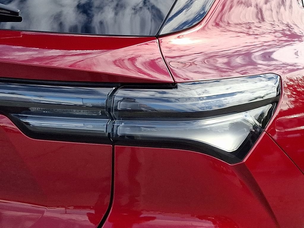 2025 Chevrolet Equinox EV RS - Photo 9
