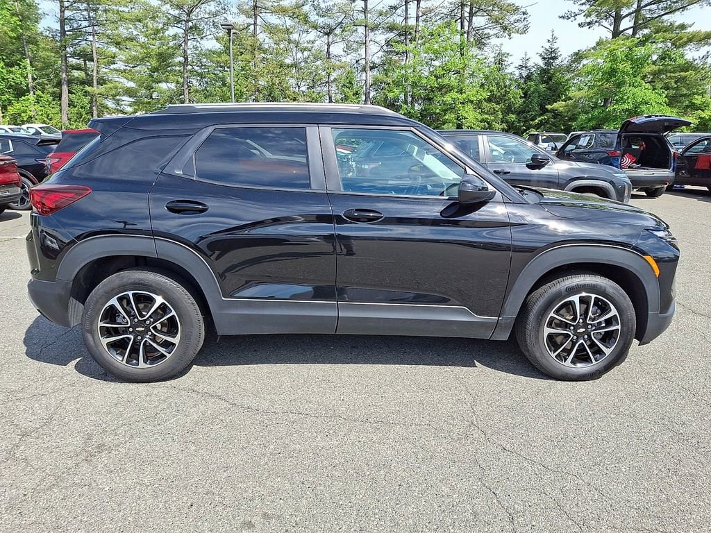 2024 Chevrolet TrailBlazer LT - Photo 7