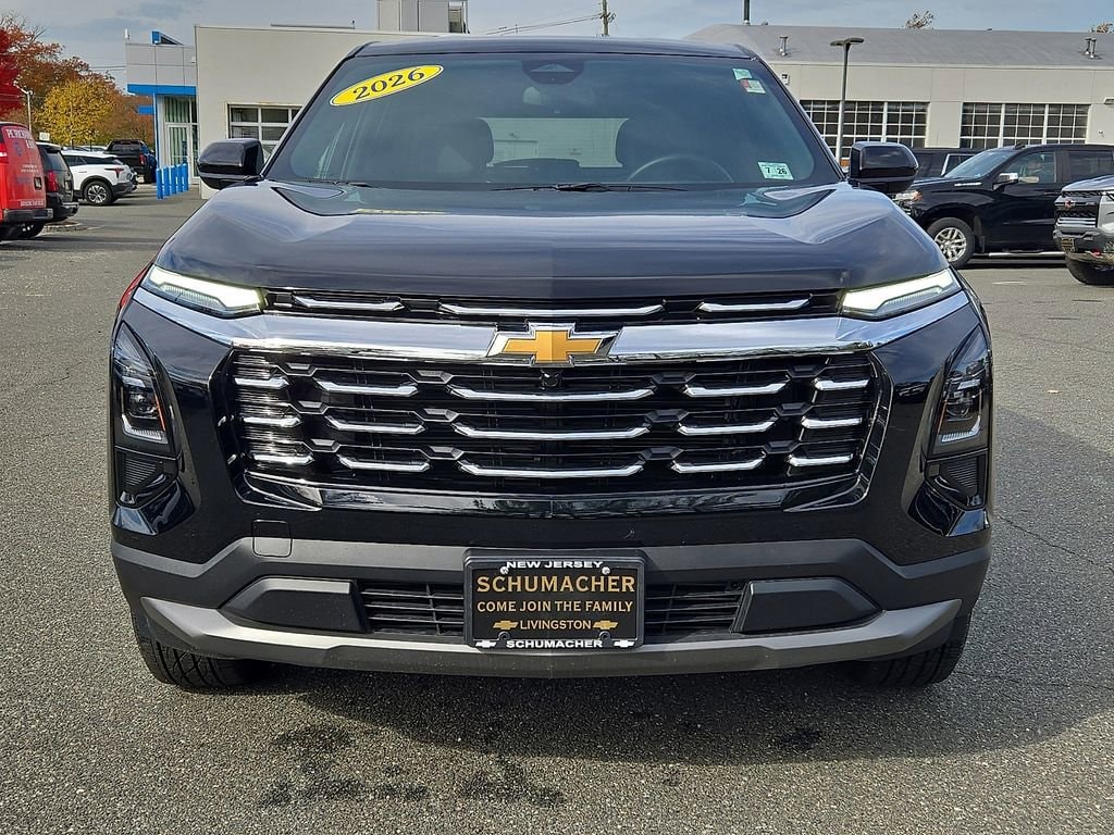 Used 2026 Chevrolet Equinox LT SUV