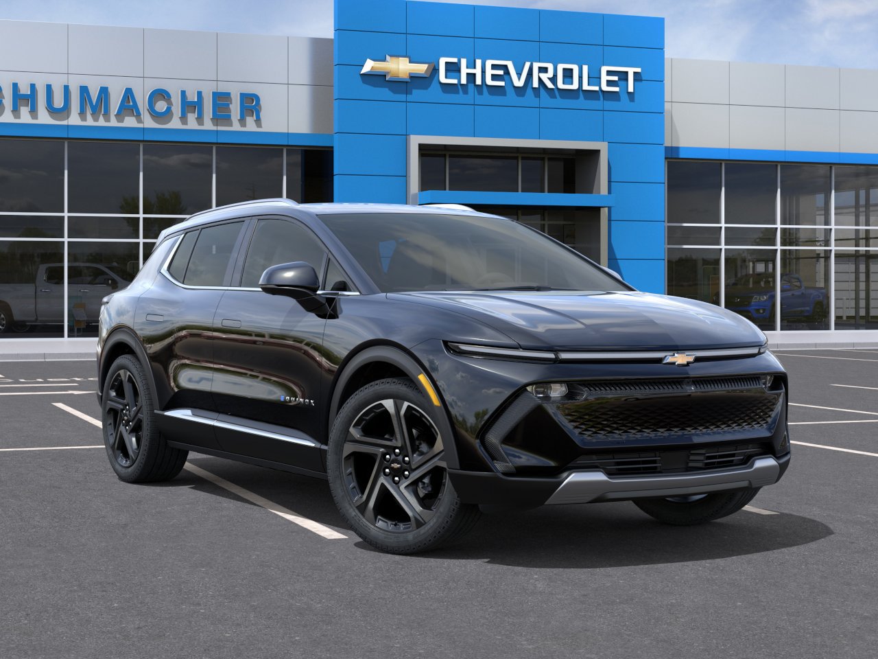 2026 Chevrolet Equinox EV 2LT - Photo 7