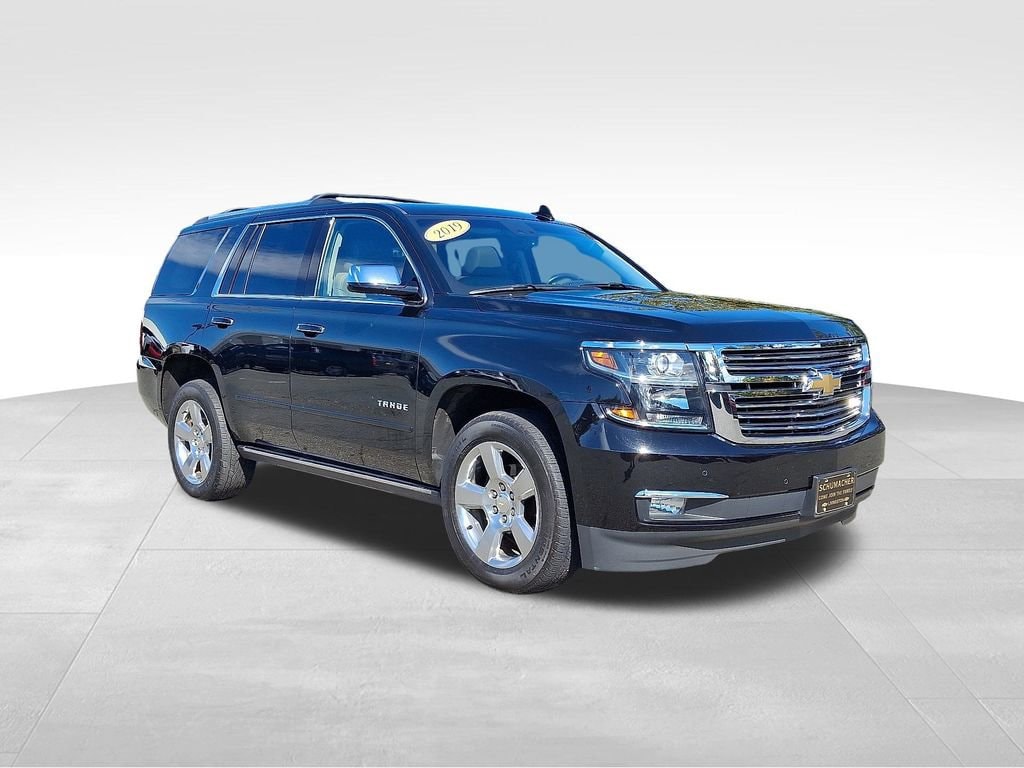 2019 Chevrolet Tahoe Premier's photo