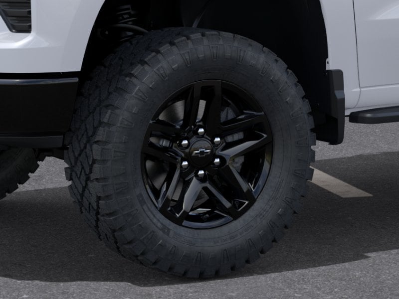 2026 Chevrolet Silverado 1500 Custom Trail Boss - Photo 9