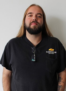 Staff member Jake Pero from 1c7e3b0bf1af