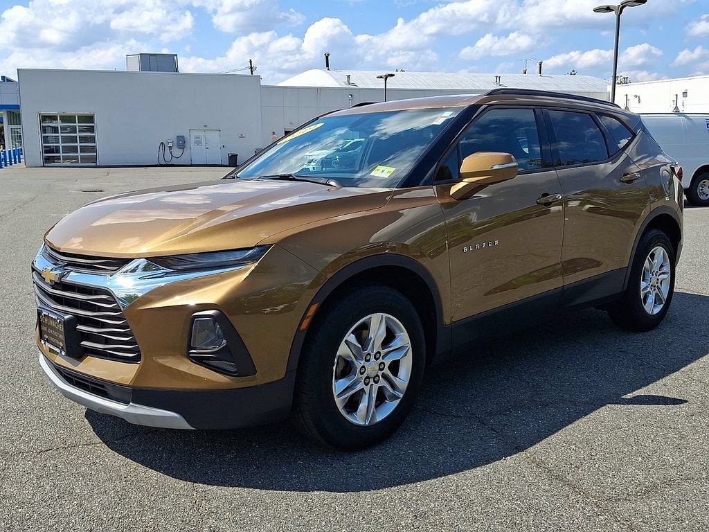 Used 2019 Chevrolet Blazer SUV