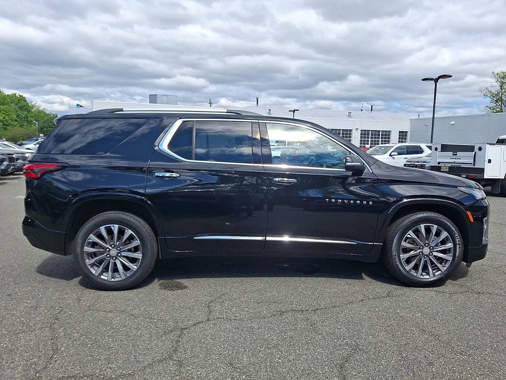 2023 Chevrolet Traverse Premier - Photo 7