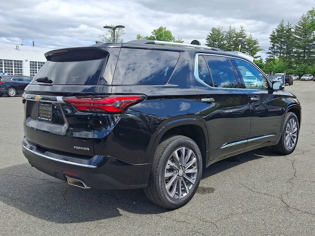 2023 Chevrolet Traverse Premier - Photo 6