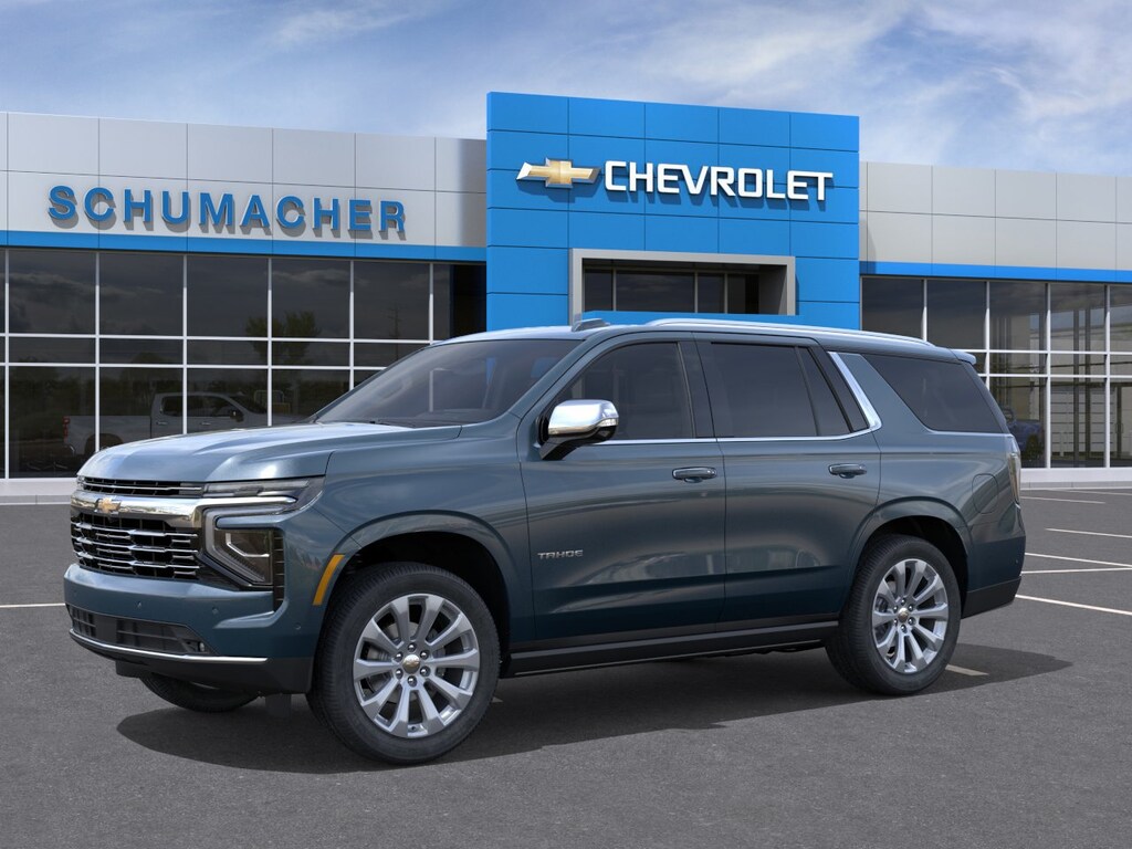 New 2026 Chevrolet Tahoe Premier SUV