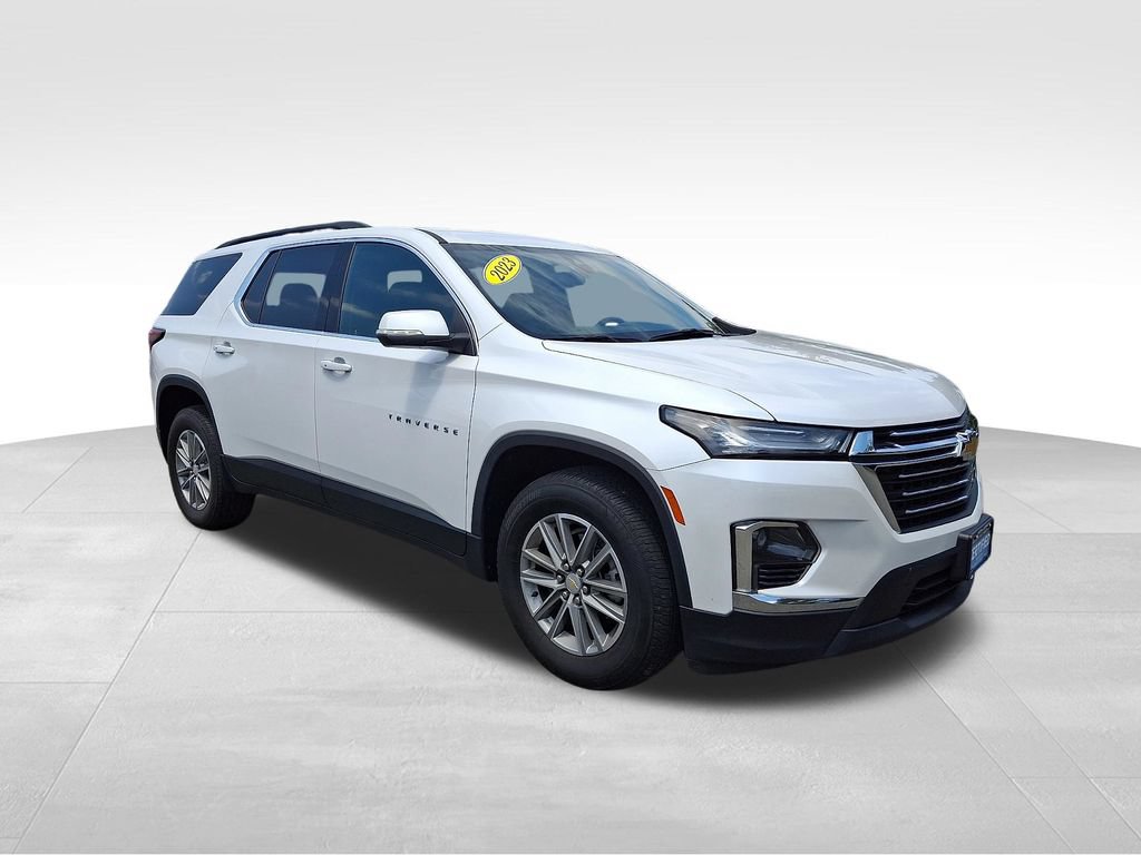 2023 Chevrolet Traverse 1LT - Photo 1