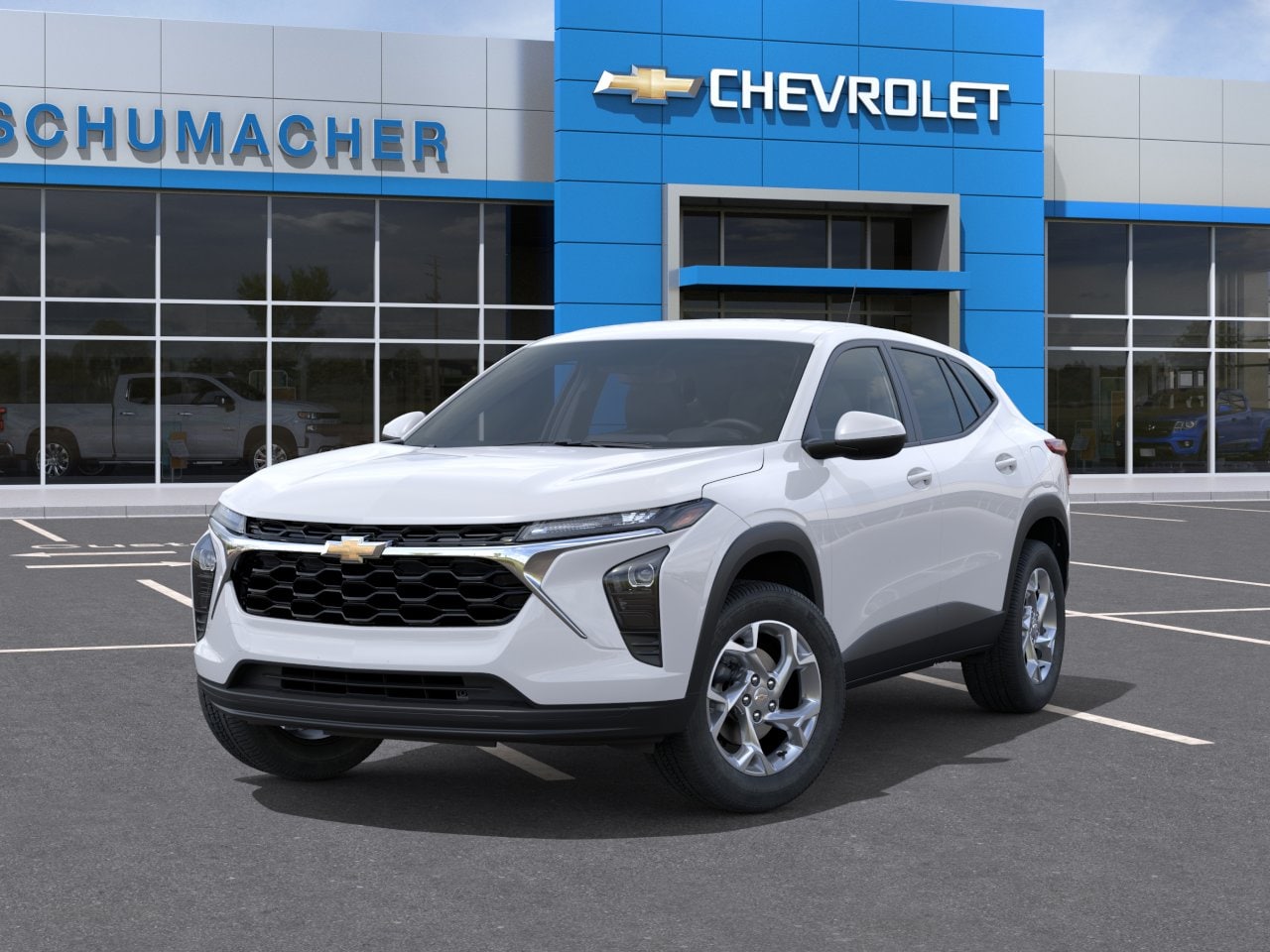 2026 Chevrolet Trax LS - Photo 30