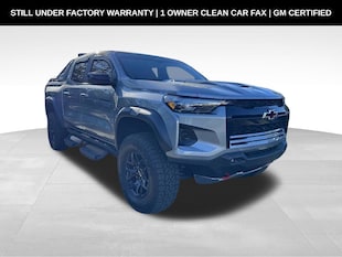2026 Chevrolet Colorado ZR2 Truck Crew Cab