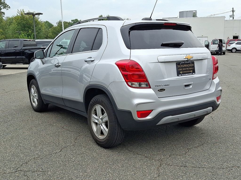 2019 Chevrolet Trax LT photo 3