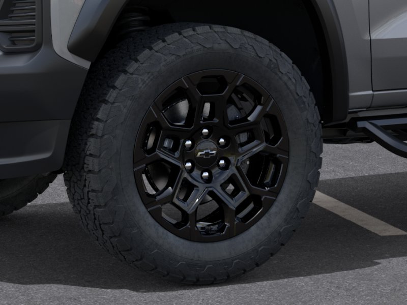 2026 Chevrolet Colorado Trail Boss - Photo 33