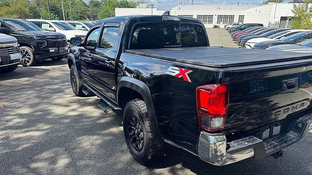 Used 2023 Toyota Tacoma SR5 V6 Truck Double Cab