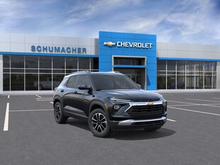 2026 Chevrolet Trailblazer LT SUV