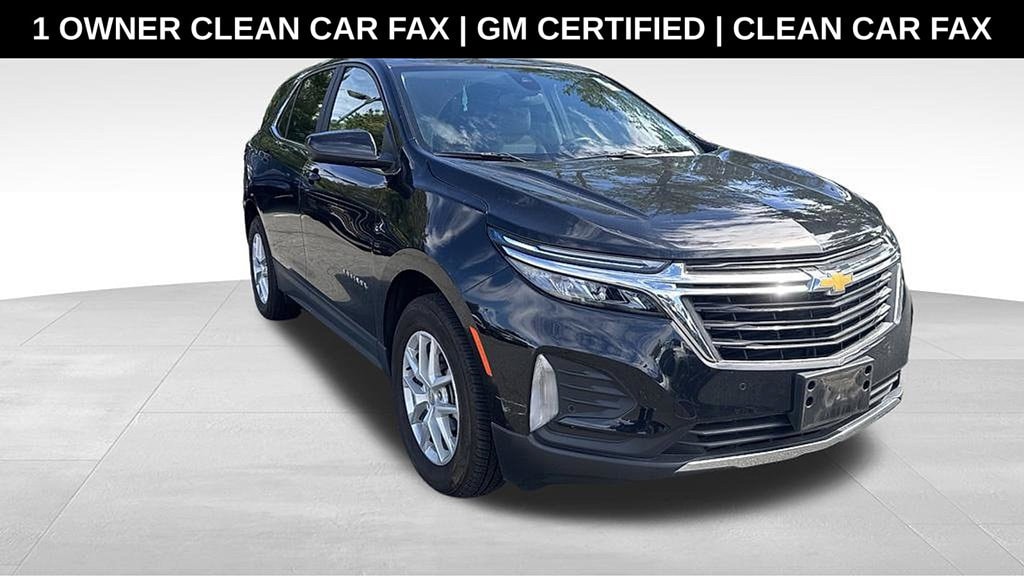 Used 2024 Chevrolet Equinox LT SUV