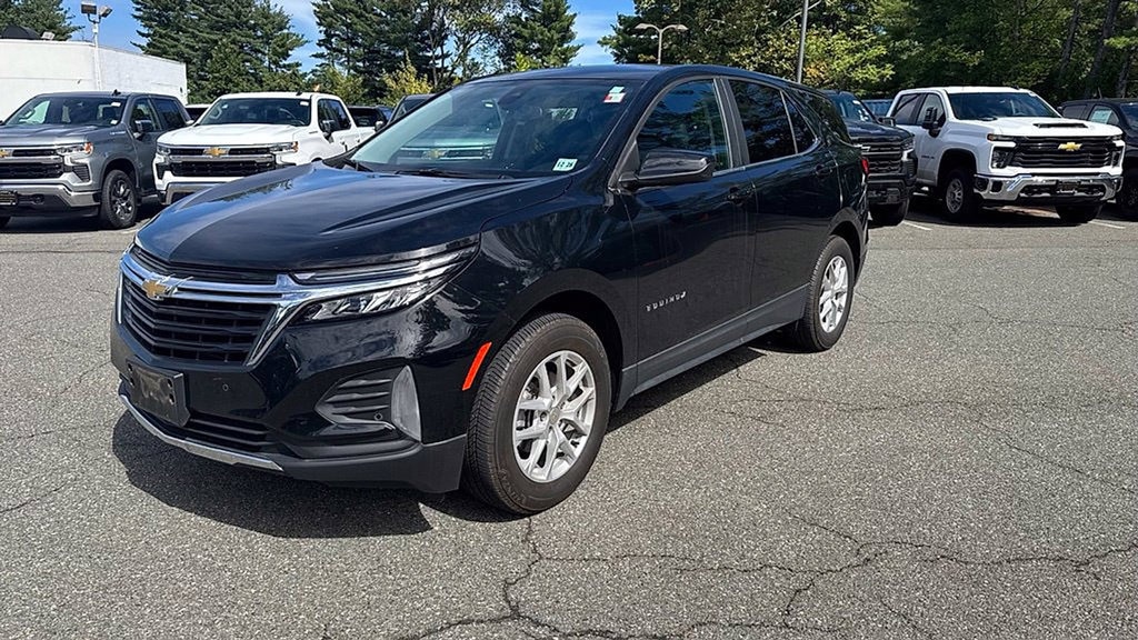 Used 2024 Chevrolet Equinox LT SUV