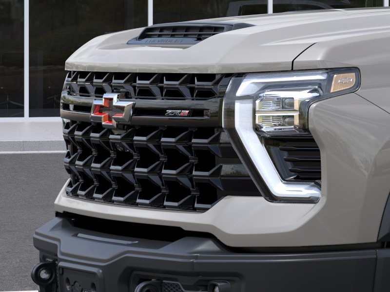 2026 Chevrolet Silverado 2500 HD ZR2 - Photo 37