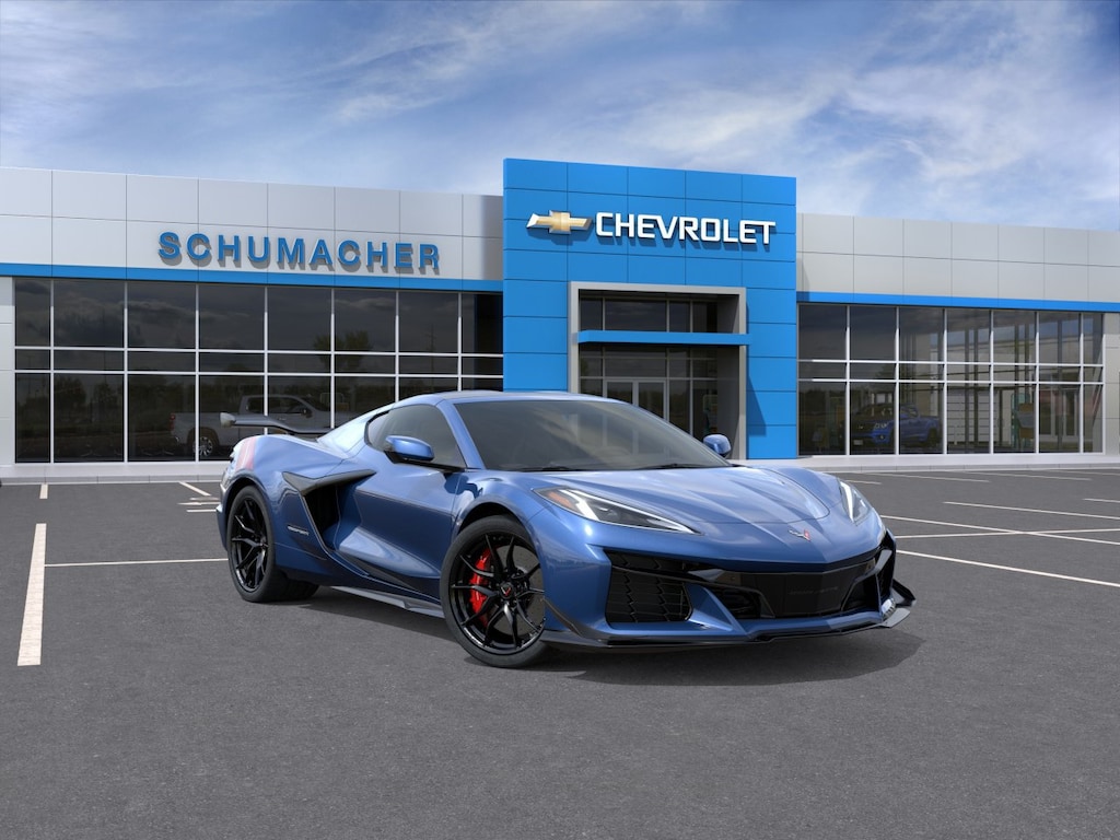 New 2027 Chevrolet Corvette Grand Sport 3LT Coupe