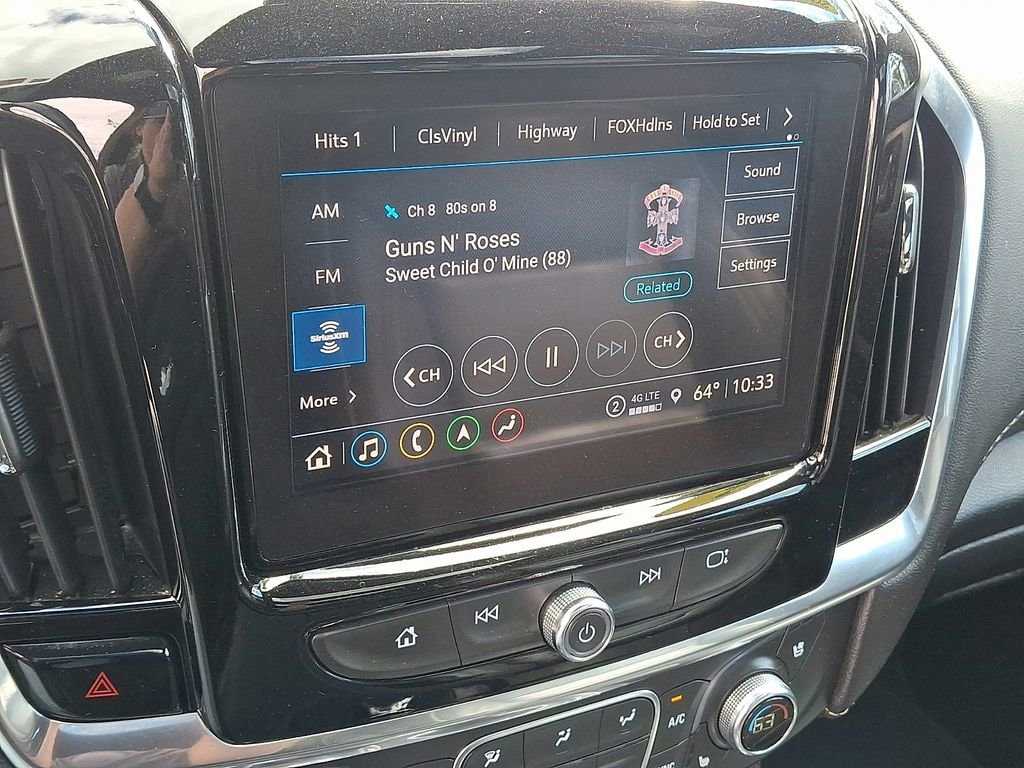 2023 Chevrolet Traverse Premier - Photo 19