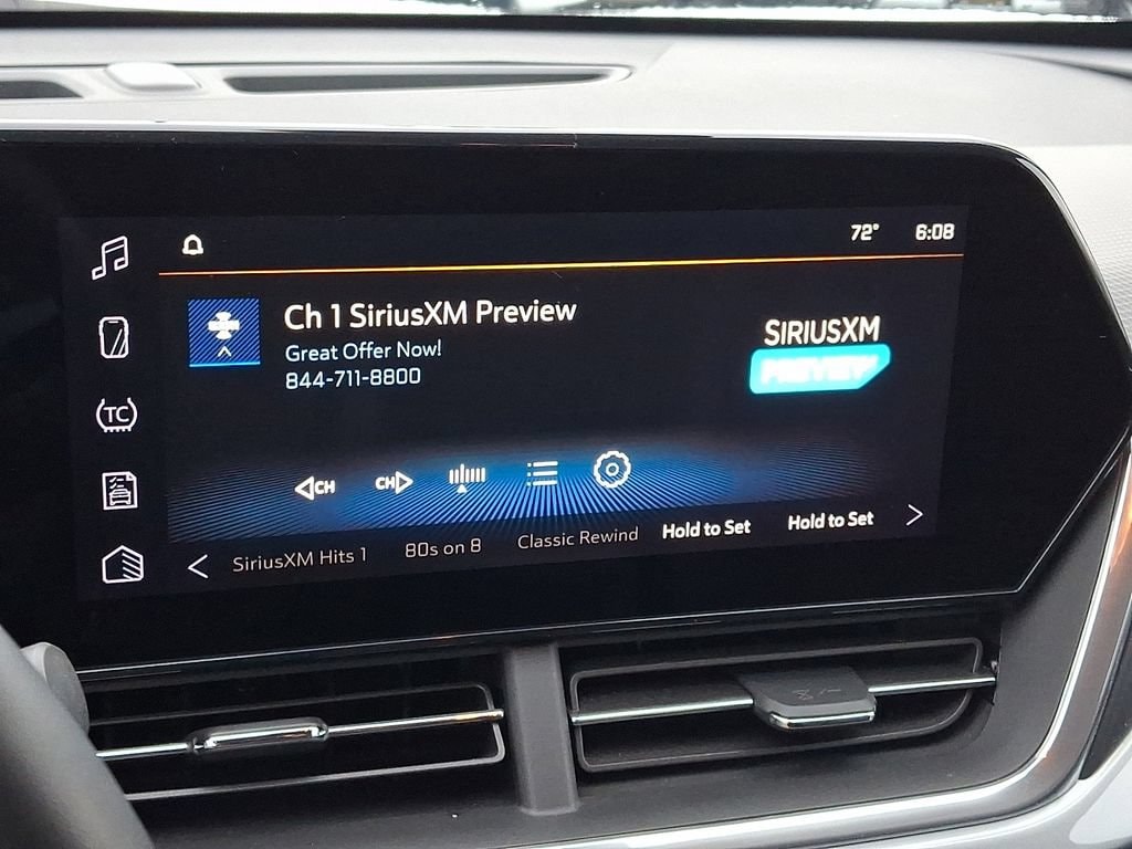 2024 Chevrolet Trax LT - Photo 16