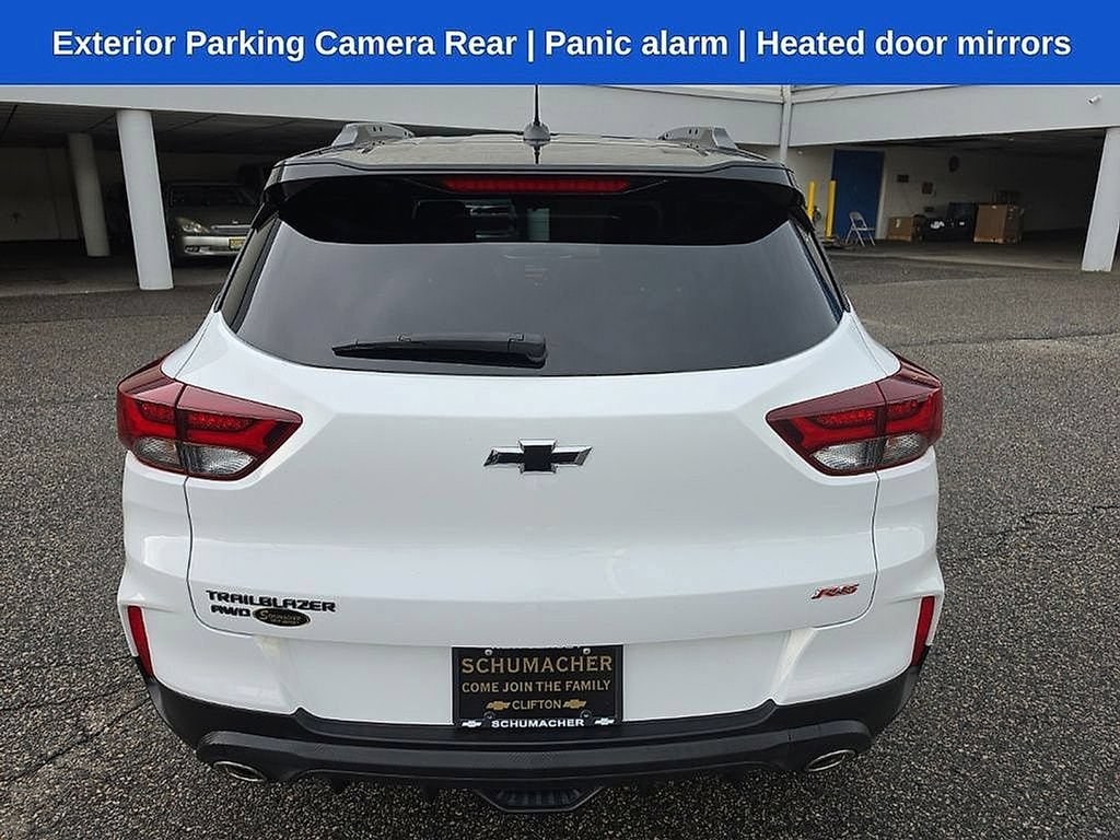 Used 2023 Chevrolet Trailblazer RS SUV