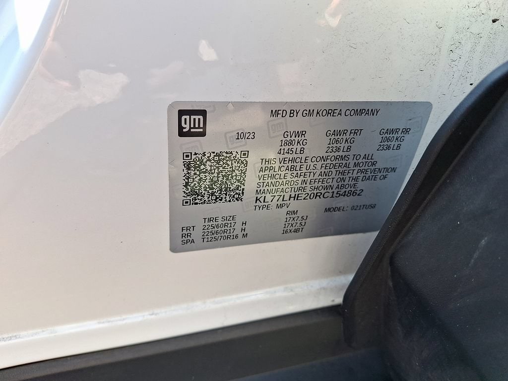 2024 Chevrolet Trax LT - Photo 26