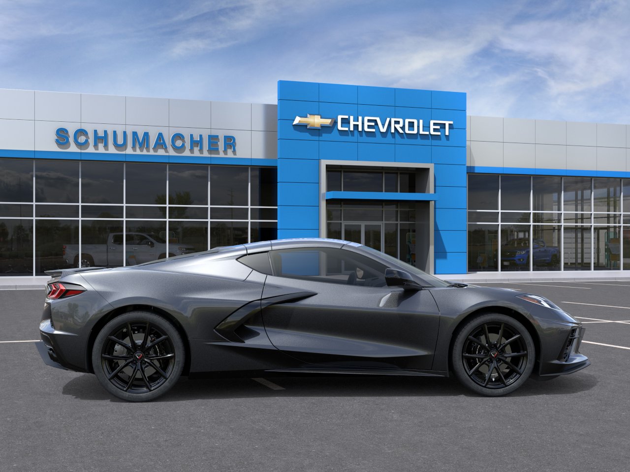 2027 Chevrolet Corvette 2LT - Photo 29