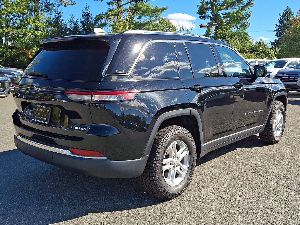 2023 Jeep Grand Cherokee Laredo - Photo 6