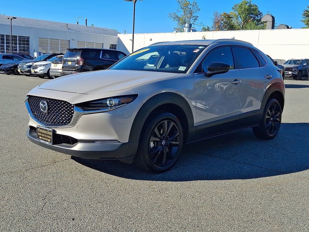 2022 Mazda CX-30 2.5 Turbo photo 3
