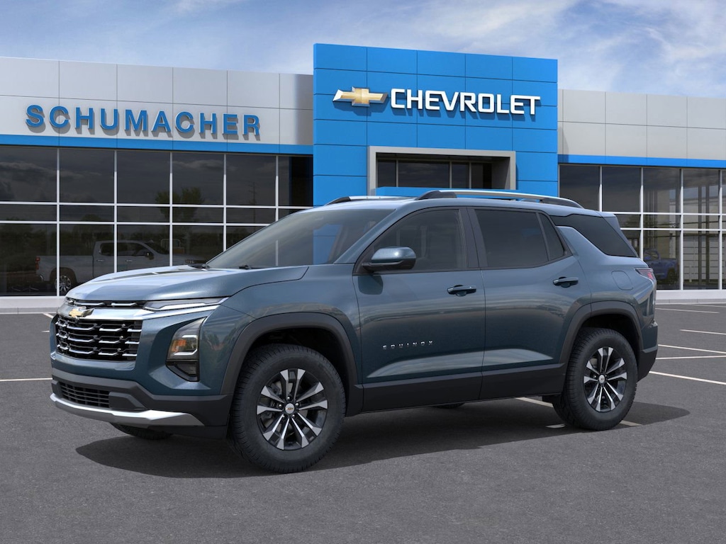 New 2026 Chevrolet Equinox LT SUV