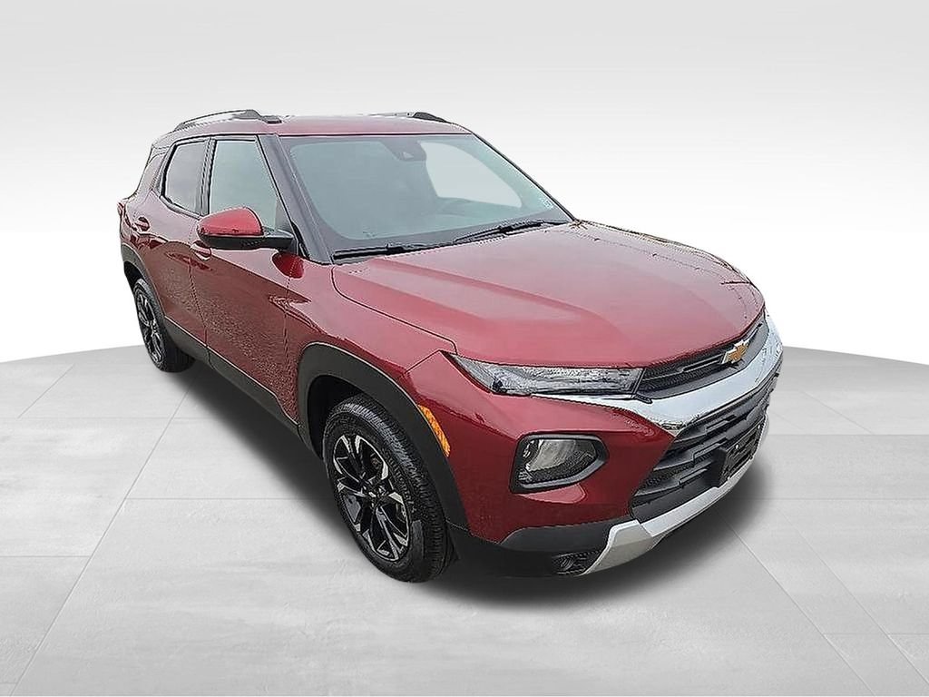 2023 Chevrolet Trailblazer SUV 