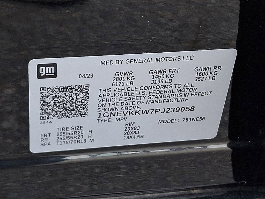 2023 Chevrolet Traverse Premier - Photo 27