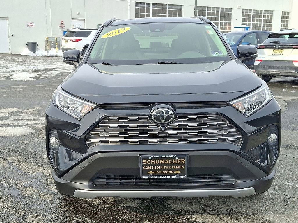 Used 2019 Toyota RAV4 Limited SUV