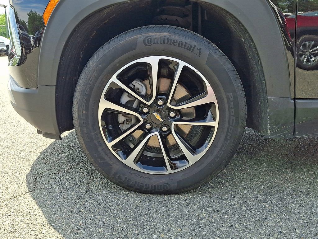 2024 Chevrolet TrailBlazer LT - Photo 8