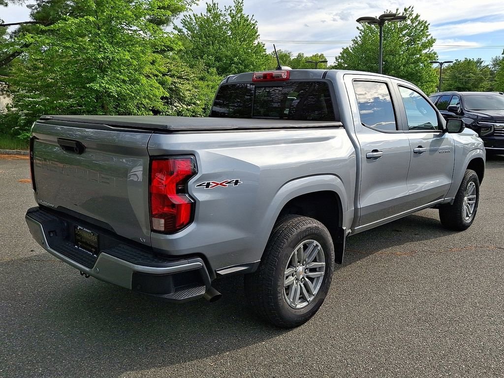2024 Chevrolet Colorado LT - Photo 6