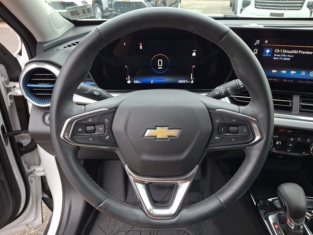 2024 Chevrolet Trax LT - Photo 18